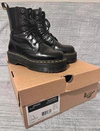 Dr Martens Platform (valore €230)