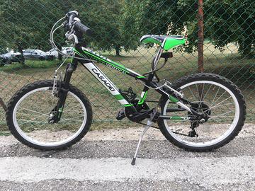 Bicicletta MTB bambino - Casedei Vertical