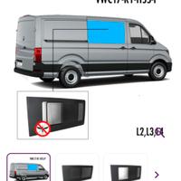 finestra per portellone scorrevole