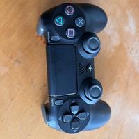 ps4 con joystick
