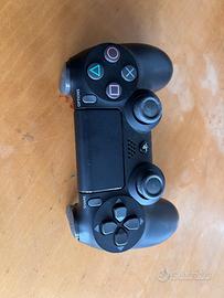 ps4 con joystick