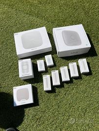 KIT ALLARME AJAX HUB 2