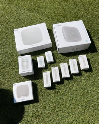 KIT ALLARME AJAX HUB 2