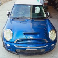 Ricambi Mini Cooper S R53 