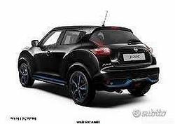 Nissan juke 2018 ricambi musata frontale