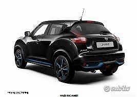 Nissan juke 2018 ricambi musata frontale