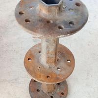 Esagoni zappe motozappa