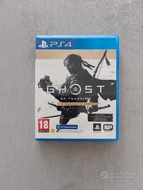 GHOST OF TSUSHIMA DIRECTOR'S CUT - PS4