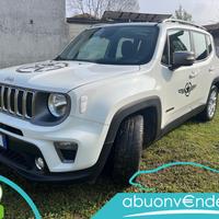JEEP Renegade 1.3 T4 DDCT Limited
