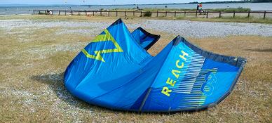 Ala kite North Reach 9 mt