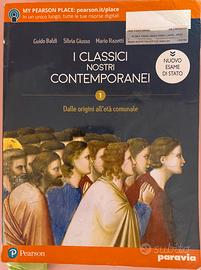 Libri di scuola superiore