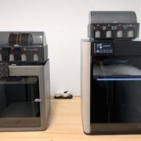 Bambulab P2S Combo + accessori + filamenti