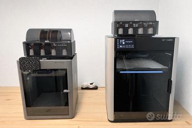 Bambulab P2S Combo + accessori + filamenti