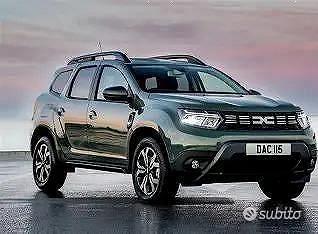 Ricambi dacia duster 2023