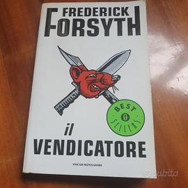 Il vendicatore di Frederick Forsyth