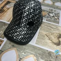 Cappellino Fendi
