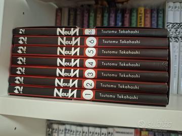 neun manga