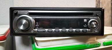 stereo per auto kenwood