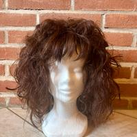 Parrucca capelli veri mai usata