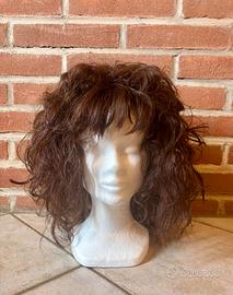 Parrucca capelli veri mai usata