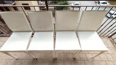 Set 4 sedie CATTELAN