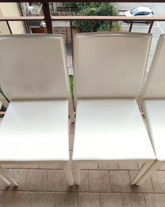 Set 4 sedie CATTELAN