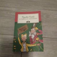 Libro la Fabbrica di Cioccolato