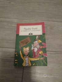 Libro la Fabbrica di Cioccolato