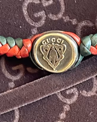 Braccialetto GUCCI unisex