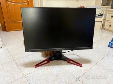 Monitor acer predator 165hz g-sync 2K 1440P 27P