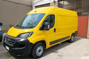 Fiat Ducato 2.3 Multijet Alto Euro 6D-TEMP 120cv