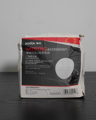GODOX AD-S17 Diffuseur grand angle per flash