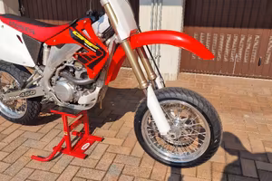 Crf 450 motard