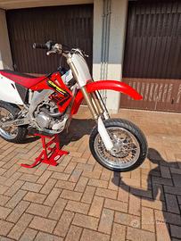 Crf 450 motard