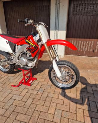 Crf 450 motard
