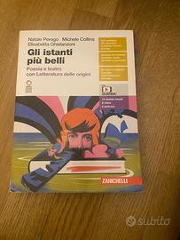 Gli istanti più belli poesia e teatro