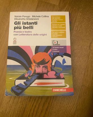 Gli istanti più belli poesia e teatro
