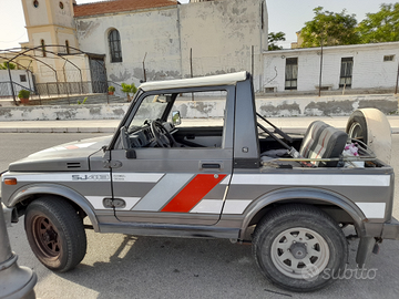 Suzuki samurai SJ413