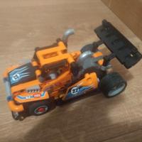 Camioncino Lego technic tira e molla