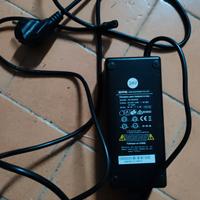 Caricabatteria bici Decathlon 