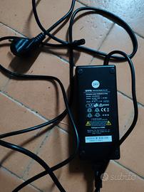 Caricabatteria bici Decathlon 