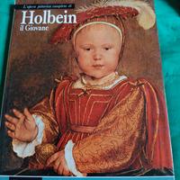 L' opera pittorica completa di Holbein il Giovane