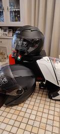 caschi moto nuovi tutte le taglie