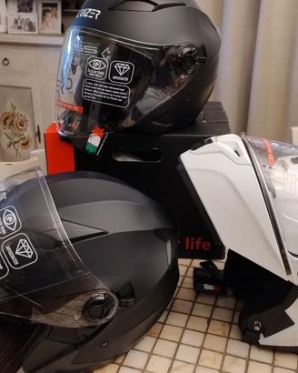 caschi moto nuovi tutte le taglie