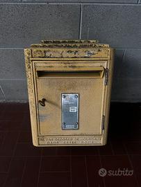 Cassetta posta francese