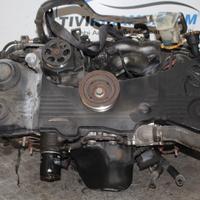 MOTORE E CAMBIO SUBARU LEGACY EJ20 SPEDIZIONE GRAT