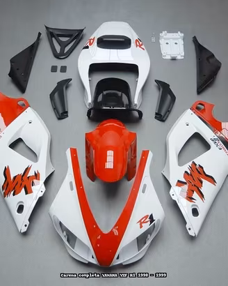 Carena Completa per YAMAHA YZF R1 1998 - 1999