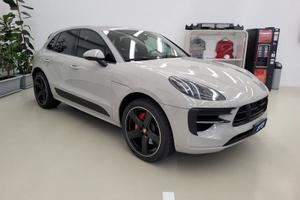 Porsche Macan GTS 380cv pdk - pellicola trasp...