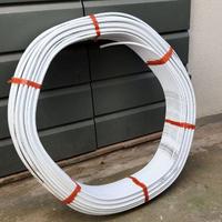 Tubo 10mm per Pareti Radianti + supporti da parete