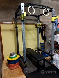 HOME GYM